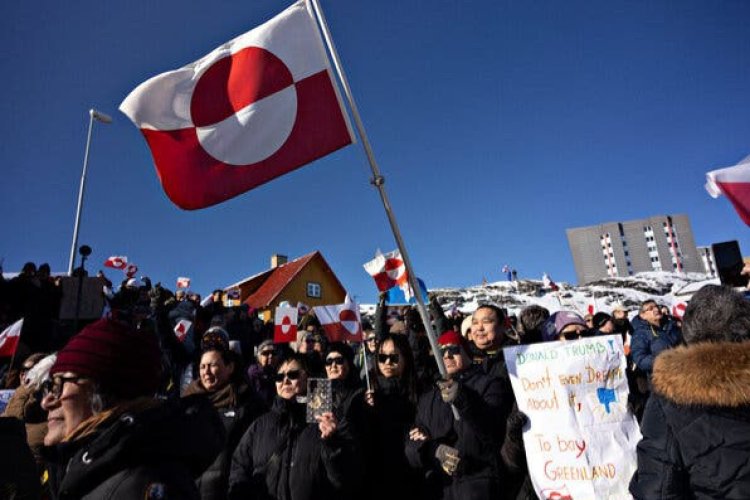 Beyaz Saray üst düzey yetkilisi Miller: Kimse Grönland için ABD'yle savaşmayacak
