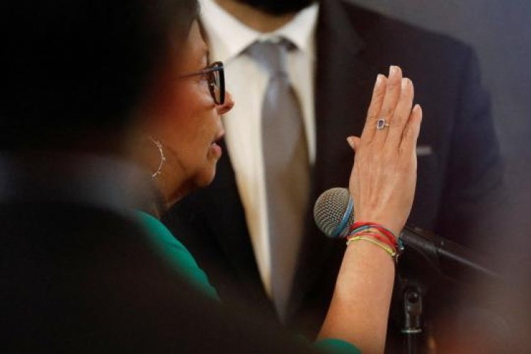 AB: Venezuela'da Geçici Devlet Başkanı görevini devralan Rodriguez'i meşru lider kabul etmiyoruz