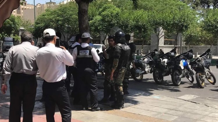 İran'daki gösterilerde çıkan olaylarda şu ana kadar 568 polis ile 66 Besic mensubu yaralandı