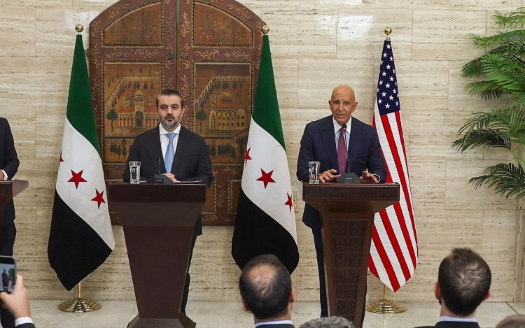 Beyaz Saray: ABD gözetiminde Tel Aviv ile Şam arasında "ortak iletişim mekanizması" kuruldu