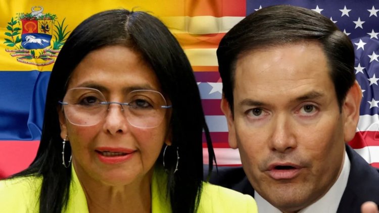 NYT: ABD Venezuela'ya Çinli, Rus, Kübalı ve İranlı yetkilileri sınır dışı etmesi için baskı yapıyor