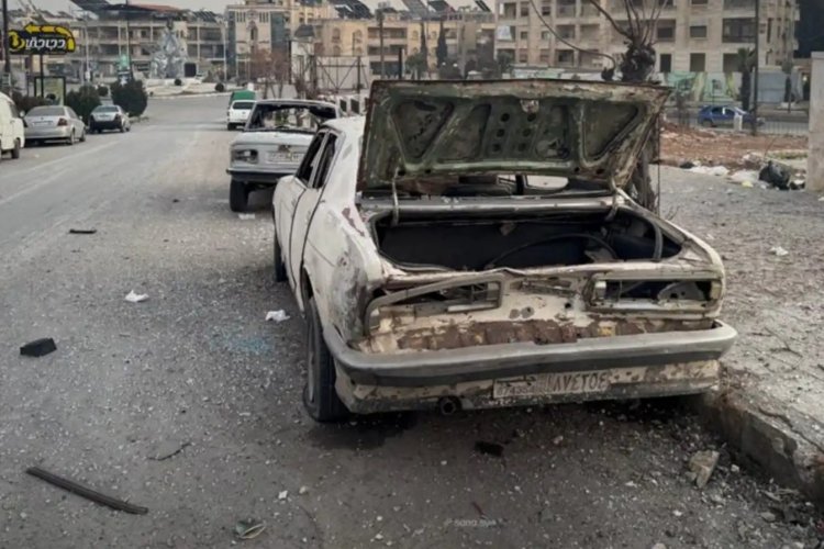 Suriye Savunma Bakanlığı: SDG, tahliye olmak isteyenlere ateş açıyor