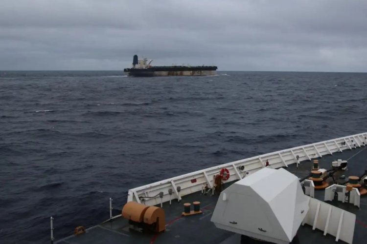 Rusya: ABD el koyduğu gemideki Rusların ülkelerine dönüşünü engellememelidir