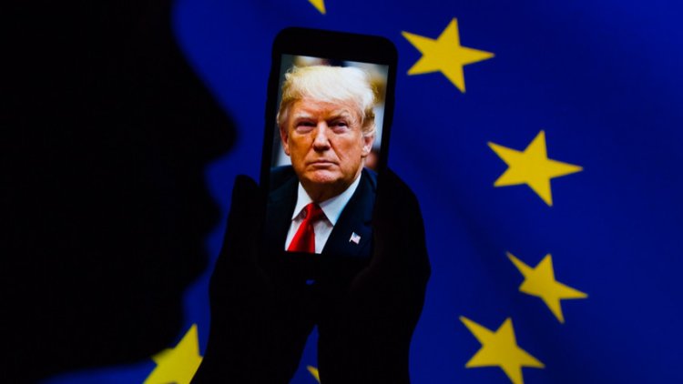 AB: Trump'ın politikalarına rağmen ABD'yle "stratejik ortaklık" sürüyor