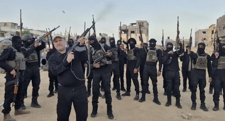 Gazze’de “Sarı Hat” çeteleri çöküşe yakın: İşgalin vekil gücü tutunamıyor