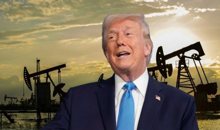 Trump, Venezuela petrolünün satış gelirini koruma amaçlı başkanlık kararnamesini imzaladı