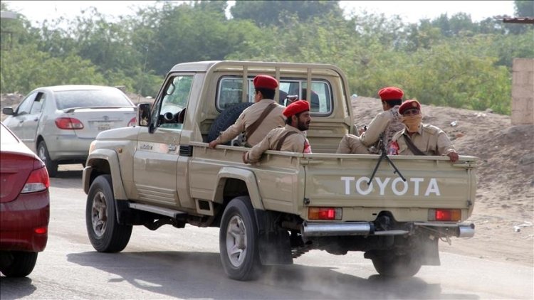 Yemen’deki BAE destekli grup kendini feshettiğini açıkladı