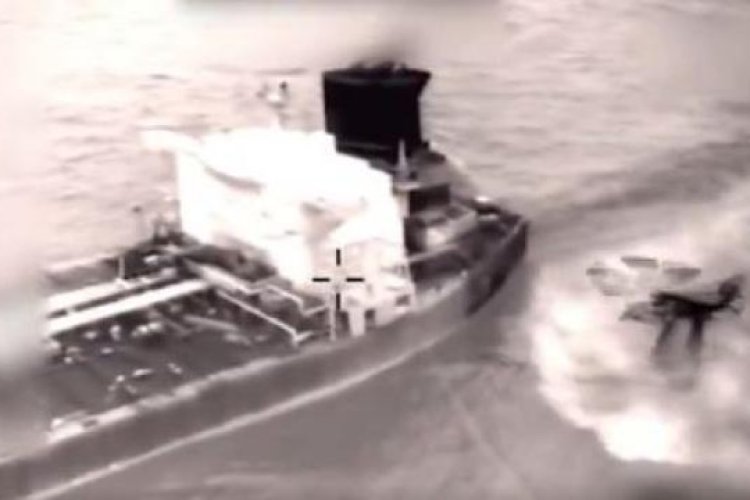 ABD, Karayipler'de bir petrol tankerine daha el koyduğunu açıkladı