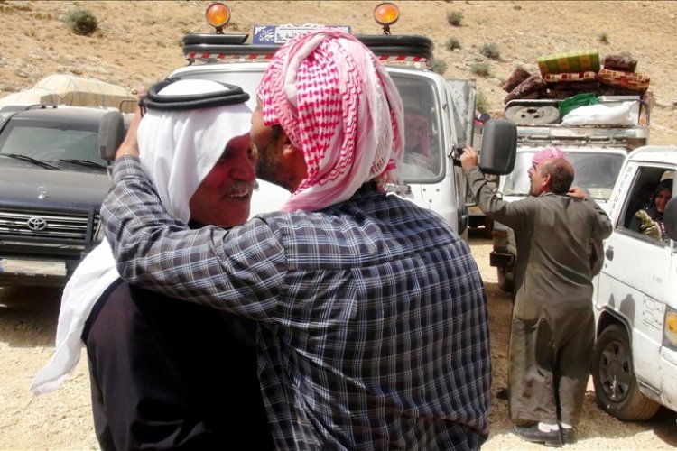 Lübnan’dan 2025’te yarım milyondan fazla Suriyeli mülteci ülkelerine döndü