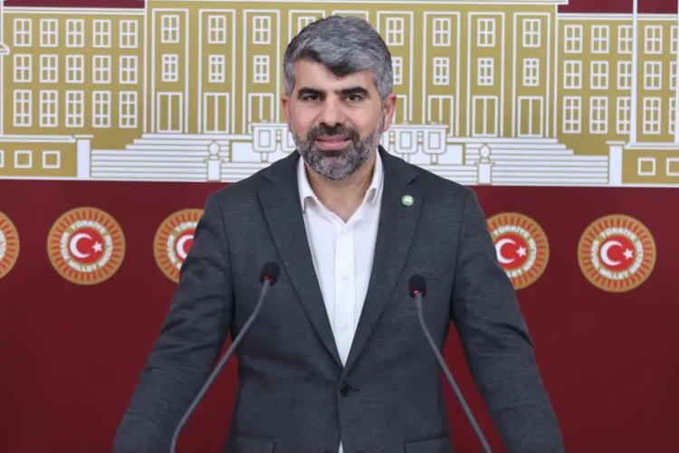 HÜDA PAR: Kanun teklifimiz uyuşturucu baronlarına ciddi cezalar öngörüyor