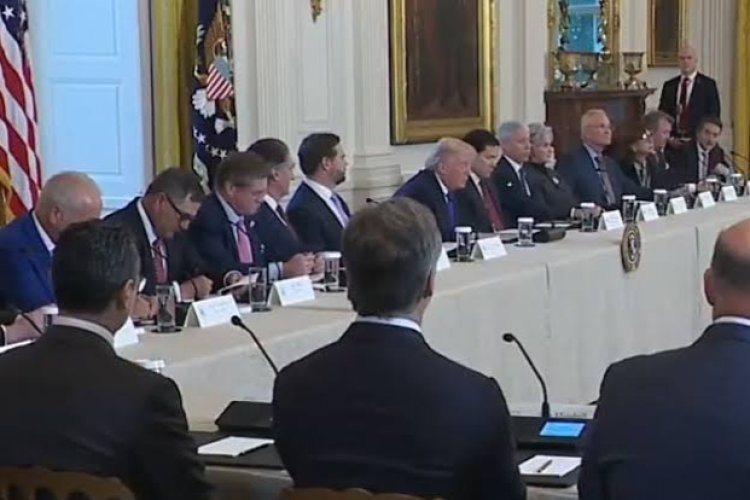 Maduro'yu kaçıran ABD, Venezuela petrolünü masada paylaştı