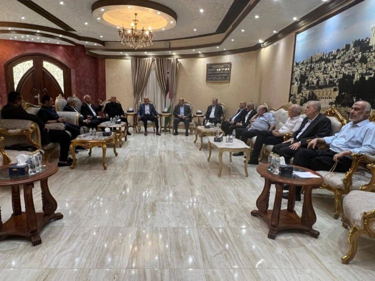 Direniş Kahire’de buluşuyor: Gazze Ateşkes Anlaşması’nın ikinci aşaması masada