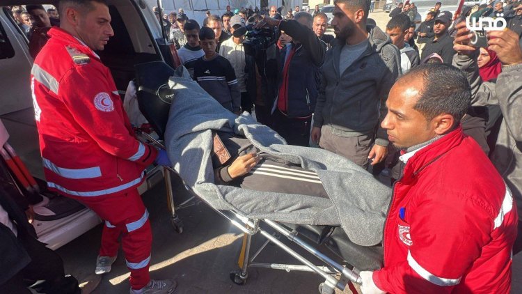 Gazze’de ateşkes kâğıt üzerinde kaldı