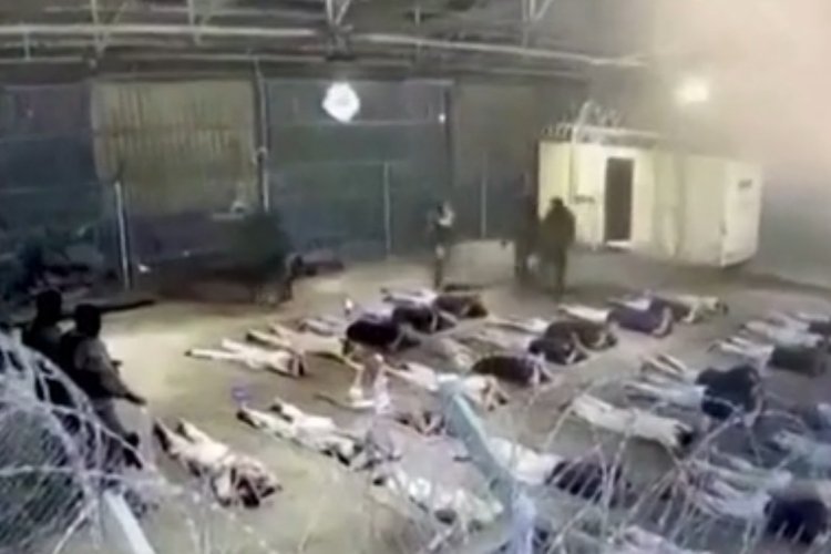 Filistinli mahkumlara idam cezasının önünü açan yasa tasarısı ilk oylamadan geçti