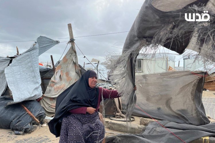 Gazze’de kış kabusu: İşgal, abluka ve çaresizlik