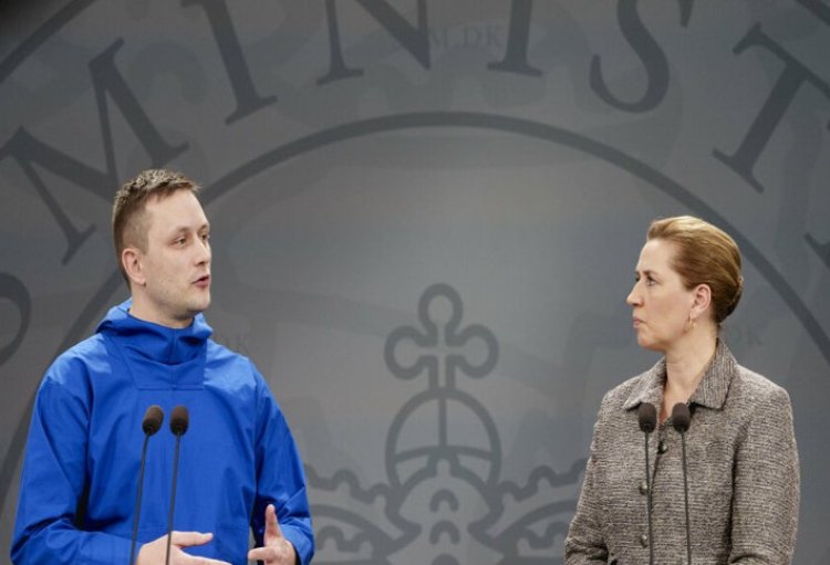 Grönland Başbakanı Nielsen: "Danimarka Krallığı'nın bir parçasıyız ve satılık değiliz"