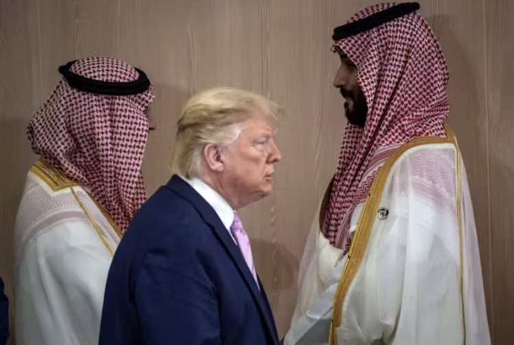 WSJ: Riyad ve Doha, Trump’ı İran’a saldırmaktan caydırıyor