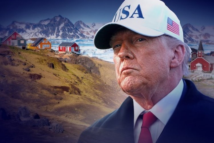 Trump'tan 'Grönland' mesajı: Biz yapmazsak Rusya veya Çin yapacak
