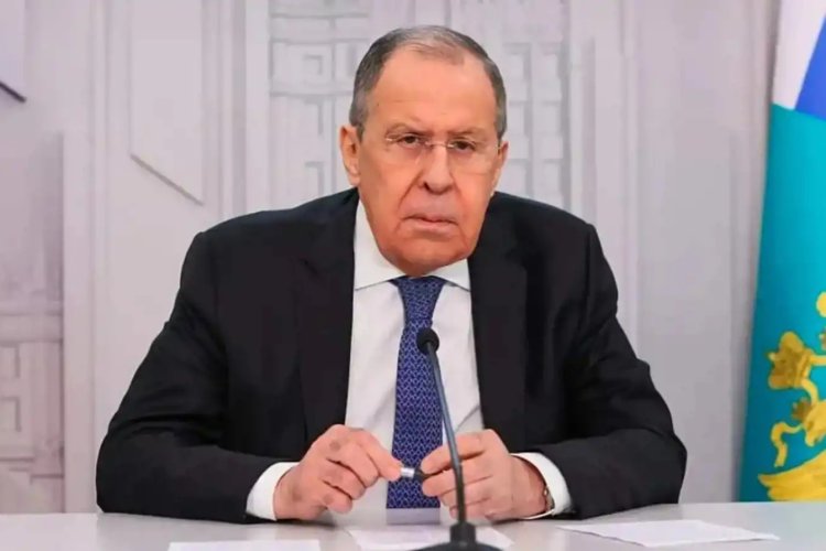 Lavrov: Hiçbir üçüncü taraf Rusya-İran ilişkilerinin doğasını değiştiremez