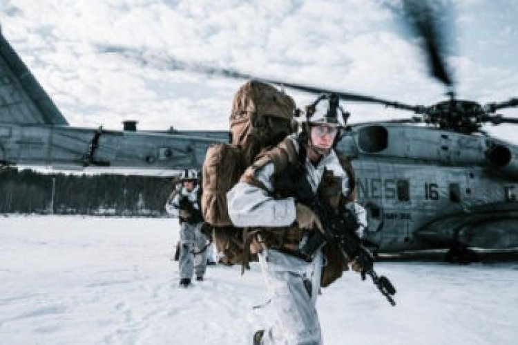 Danimarka ve Almanya'dan Grönland için 'askeri' adım