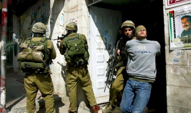 MESCİD-İ AKSA’DA SİYONİST BARBARLIK