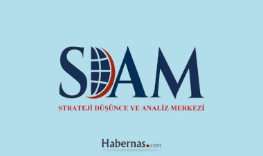 SDAM'dan 31 Mart Seçim Analizi