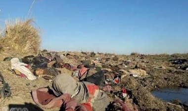 ABD ve PKK/YPG'den Bağuz'da sivil katliam