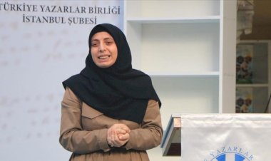 'Mağdur insanların seslerini dünyaya duyurmaya çalışıyoruz'
