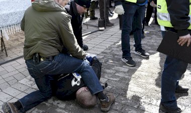 Finlandiya Dışişleri Bakanı'na saldırı girişimi