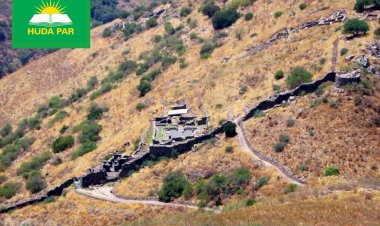 HÜDA PAR'dan "Golan Tepeleri" uyarısı