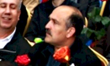 Muhacir kardeşimiz H.Ahmet Bişkin hakka yürüdü