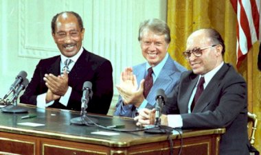 Sedat'ın hayatına mal olan 'Mısır-İsrail Barış Antlaşması'