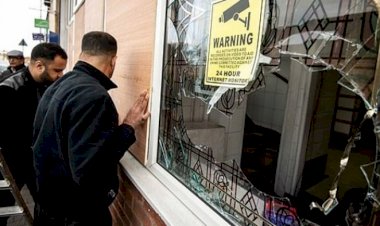 İngiltere'de İslamofobi kaynaklı saldırılar