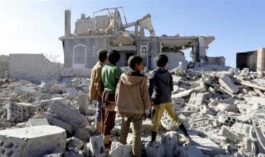 FR: Avrupalıların işi neden Yemen'deki çocuğun hayatından daha değerli?