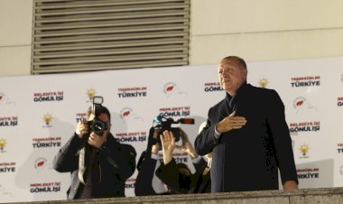 Cumhurbaşkanı Erdoğan: Milletimiz bizi 15. defa sandıkta birinci yaptı
