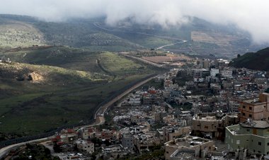 İsrail, Golan'a 250 bini kişi yerleştirecek