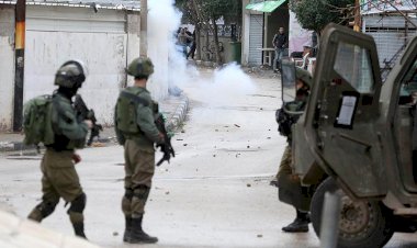 İsrail işgal askerleri bir Filistinliyi şehit etti