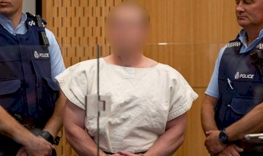 Camilere saldıran terörist hakim karşısında