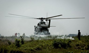 Myanmar ordusu Arakanlı Müslümanlara helikopterle saldırdı: 20 ölü 40 yaralı