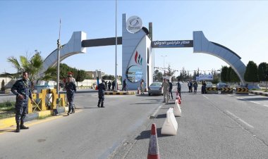 Hafter'e bağlı güçler, Trablus Uluslararası Havalimanı'nın tamamını ele geçirdi
