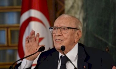 Tunus Cumhurbaşkanı yeniden aday olmayacak