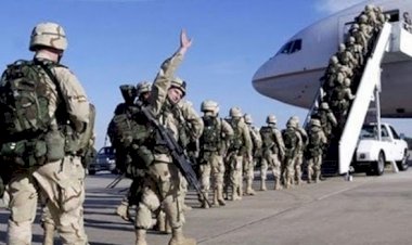ABD Libya’daki askerlerini çekiyor