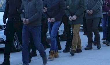 FETÖ'nün askeri mahrem yapılanmasına operasyon: 45 gözaltı kararı