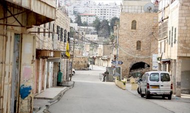 Yahudi yerleşimcilerden Batı Şeria'da ırkçı saldırı