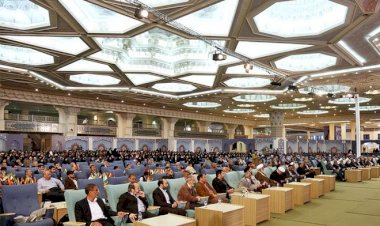 İran'da 36. Uluslararası Kur'an-ı Kerim Okuma Yarışması