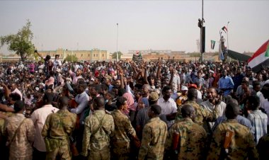 Sudan İstihbarat Başkanı Salah Kuş istifa etti