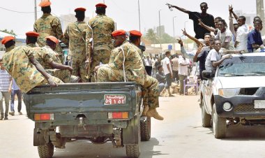 BAE'den Sudan'daki darbeye destek