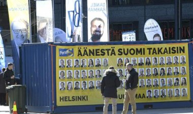 Finlandiya'da parlamento seçimleri
