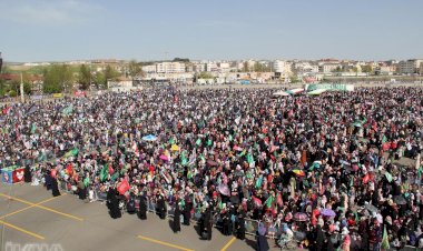 Peygamber Sevdalıları Vakfı'ndan etkinlik mesajını içeren 10 madde
