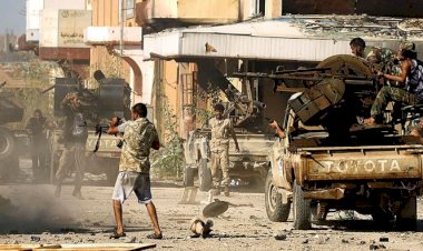 Libya'daki çatışmalarda ölü sayısı 147'ye yükseldi